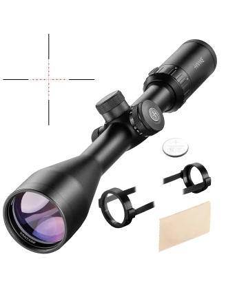 Luneta celownicza Hawke Vantage 1" 3-9x50 IR Mil Dot