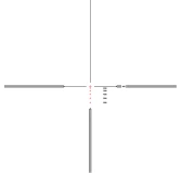 Luneta celownicza Hawke Vantage 30 WA 3-9x42 IR .223 /.308 Marksman