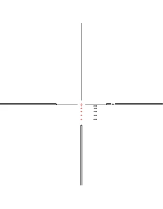 Luneta celownicza Hawke Vantage 30 WA 3-9x42 IR .223 /.308 Marksman