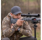 Luneta celownicza Hawke Vantage 30 WA 4-16x50 IR SF .17 HMR 16x