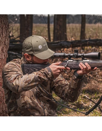 Luneta celownicza Hawke Vantage 30 WA 4-16x50 IR SF .17 HMR 16x