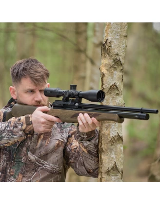 Luneta celownicza Hawke Vantage 30 WA 4-16x50 IR SF .17 HMR 16x