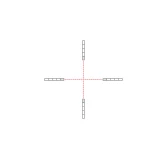 Luneta celownicza Hawke Vantage 30 WA FFP 4-16x50 IR SF Half Mil Dot Luneta celownicza Hawke Vantage 30 WA FFP 4-16x50 IR SF Half Mil Dot