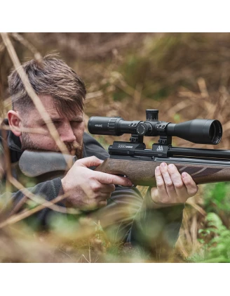 Luneta celownicza Hawke Vantage 30 WA FFP 4-16x50 IR SF Half Mil Dot