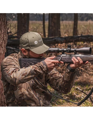 Luneta celownicza Hawke Vantage 30 WA FFP 4-16x50 IR SF Half Mil Dot