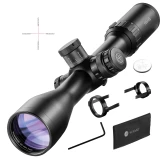 Luneta celownicza Hawke Vantage 30 WA FFP 4-16x50 IR SF Half Mil Dot Luneta celownicza Hawke Vantage 30 WA FFP 4-16x50 IR SF Half Mil Dot