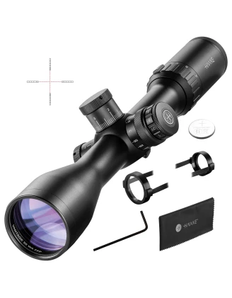 Luneta celownicza Hawke Vantage 30 WA FFP 4-16x50 IR SF Half Mil Dot