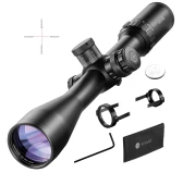 Luneta celownicza Hawke Vantage 30 WA FFP 6-24x50 IR SF Half Mil Dot