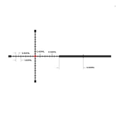 Luneta celownicza Leupold Mark 4HD 1-4.5x24 30mm M5C3 SFP Illum. FireDot TMR