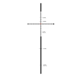 Luneta celownicza Leupold Mark 4HD 1-4.5x24 30mm M5C3 SFP Illum. FireDot TMR