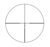 Luneta celownicza Leupold Mark 4HD 1-4.5x24 30mm SFP Illum. FireDot BDC