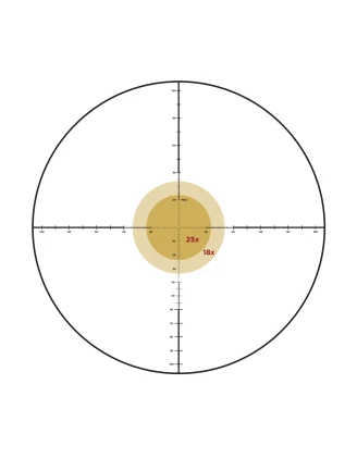 Luneta celownicza Leupold Mark 4HD 2.5-10x42 30mm M1C3 FFP PR1-MOA