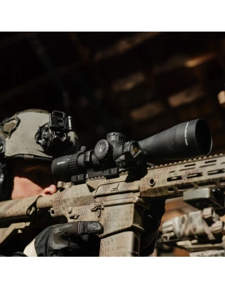 Luneta celownicza Leupold Mark 4HD 2.5-10x42 30mm M1C3 FFP PR1-MOA