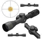 Luneta celownicza Leupold Mark 4HD 2.5-10x42 30mm M1C3 FFP PR1-MOA Luneta celownicza Leupold Mark 4HD 2.5-10x42 30mm M1C3 FFP PR1-MOA