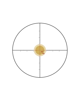 Luneta celownicza Leupold Mark 4HD 2.5-10x42 30mm M5C3 FFP illum. TMR