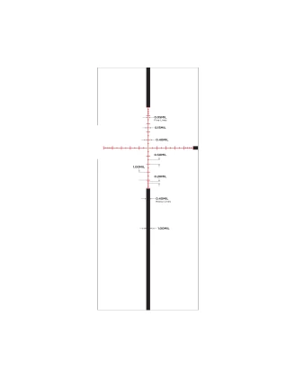 Luneta celownicza Leupold Mark 4HD 2.5-10x42 30mm M5C3 SFP illum. TMR