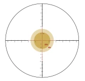 Luneta celownicza Leupold Mark 4HD 4.5-18x52 34mm M1C3 Side Focus FFP Illum. PR1-MOA