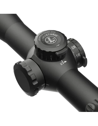 Luneta celownicza Leupold Mark 4HD 6-24x52 34mm M5C3 Side Focus FFP PR3-MIL