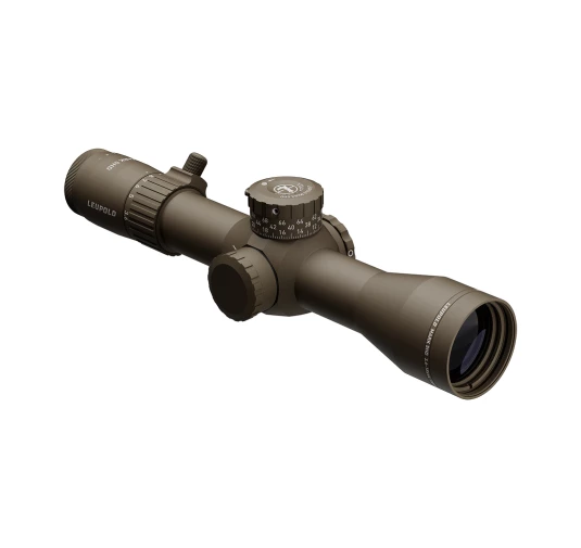 Luneta celownicza Leupold Mark 5HD 3.6-18x44 35 mm M1C3 FFP PR-1MOA Dark Earth