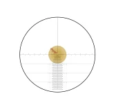 Luneta celownicza Leupold Mark 5HD 3.6-18x44 35 mm M5C3 FFP Tremor3 Dark Earth