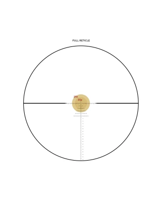 Luneta celownicza Leupold Mark 5HD 5-25x56 35mm M5C3 FFP PR2-MIL Dark Earth