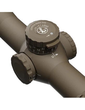 Luneta celownicza Leupold Mark 5HD 7-35x56 35mm M5C3 FFP PR2-MIL Dark Earth