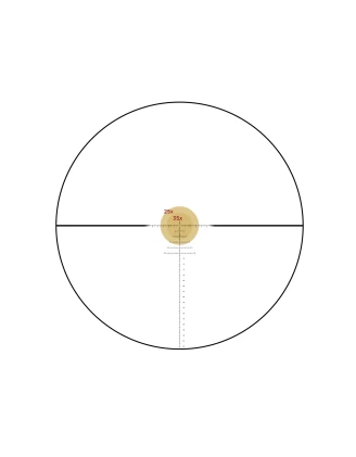 Luneta celownicza Leupold Mark 5HD 7-35x56 35mm M5C3 FFP PR2-MIL Dark Earth