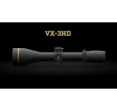 Luneta celownicza Leupold VX-3HD 2.5-8x36 1" CDS-ZL Duplex