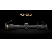 Luneta celownicza Leupold VX-6HD 2-12x42 30 mm CDS-ZL2 iR FireDot Duplex