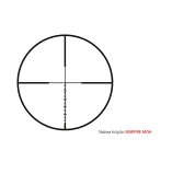 Luneta celownicza Leupold VX-Freedom 3-9x40 1" Rimfire