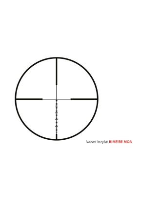 Celownik lunetowy Leupold VX-Freedom 3-9x40 1" Rimfire - precyzja i jakość!