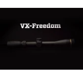 Luneta celownicza Leupold VX-Freedom 3-9x40 1" Rimfire