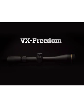 Celownik lunetowy Leupold VX-Freedom 3-9x40 1" Rimfire - precyzja i jakość!