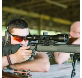 Luneta celownicza Primary Arms Classic 3-9x44 mm SFP Duplex, 30 mm