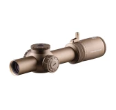 Luneta celownicza Primary Arms Compact PLx-1-8x24 mm FFP iR ACSS Nova Reticle FDE