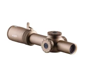 Luneta celownicza Primary Arms Compact PLx-1-8x24 mm FFP iR ACSS Nova Reticle FDE