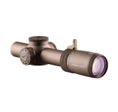 Luneta celownicza Primary Arms Compact PLx-1-8x24 mm FFP iR ACSS Nova Reticle FDE