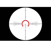 Luneta celownicza Primary Arms Compact PLx-1-8x24 mm FFP iR ACSS Raptor M8 Yard 5.56 /.308