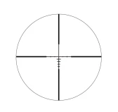 Luneta celownicza Primary Arms SLx 1-10x28 mm SFP iR ACSS Nova Reticle