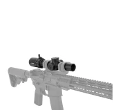 Luneta celownicza Primary Arms SLx 1-6x24 mm SFP Gen IV iR ACSS Aurora 5.56 Meter