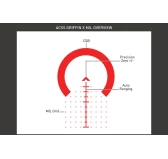 Luneta celownicza Primary Arms SLx 1-8x24 mm FFP iR ACSS Griffin X MIL