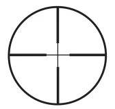 Luneta celownicza Primary Arms SLx 3-9x50 mm SFP Duplex