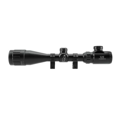 Luneta celownicza UX RS 3-9x40 DC-CI z/m 11 mm