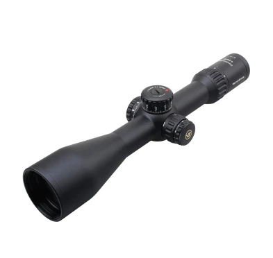 Luneta celownicza Vector Optics Continental x6 4-24 FFP Ranging 56 mm czarny SCFF-40
