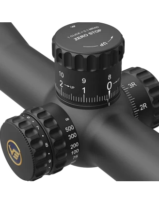 Luneta celownicza Vector Optics Continental x8 2-16x44 SFP Tactical ED SCOM-T39
