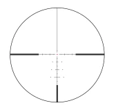 Luneta celownicza Vector Optics Continental x8 3-24 SFP ED 56 mm czarna SCOL-50
