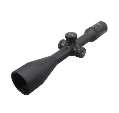 Luneta celownicza Vector Optics Continental x8 3-24 SFP Zero Stop 56 mm czarna SCOL-T50
