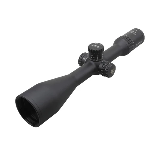 Luneta celownicza Vector Optics Continental x8 3-24 SFP Zero Stop 56 mm czarna SCOL-T50
