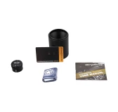 Luneta celownicza Vector Optics Continental x8 3-24 SFP Zero Stop 56 mm czarna SCOL-T50
