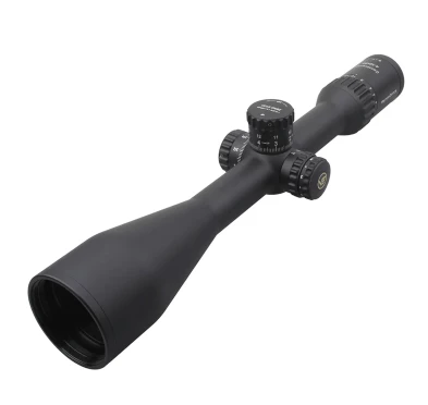 Luneta celownicza Vector Optics Continental x8 4-32 SFP ED Zero Stop 56 mm czarna SCOL-T51